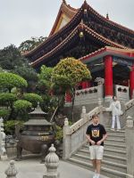 Wong Tai Sin Tempel &ndash; &copy; Frank Nimschowski (Eberhardt TRAVEL)