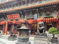 Wong Tai Sin Tempel &ndash; &copy; Frank Nimschowski (Eberhardt TRAVEL)