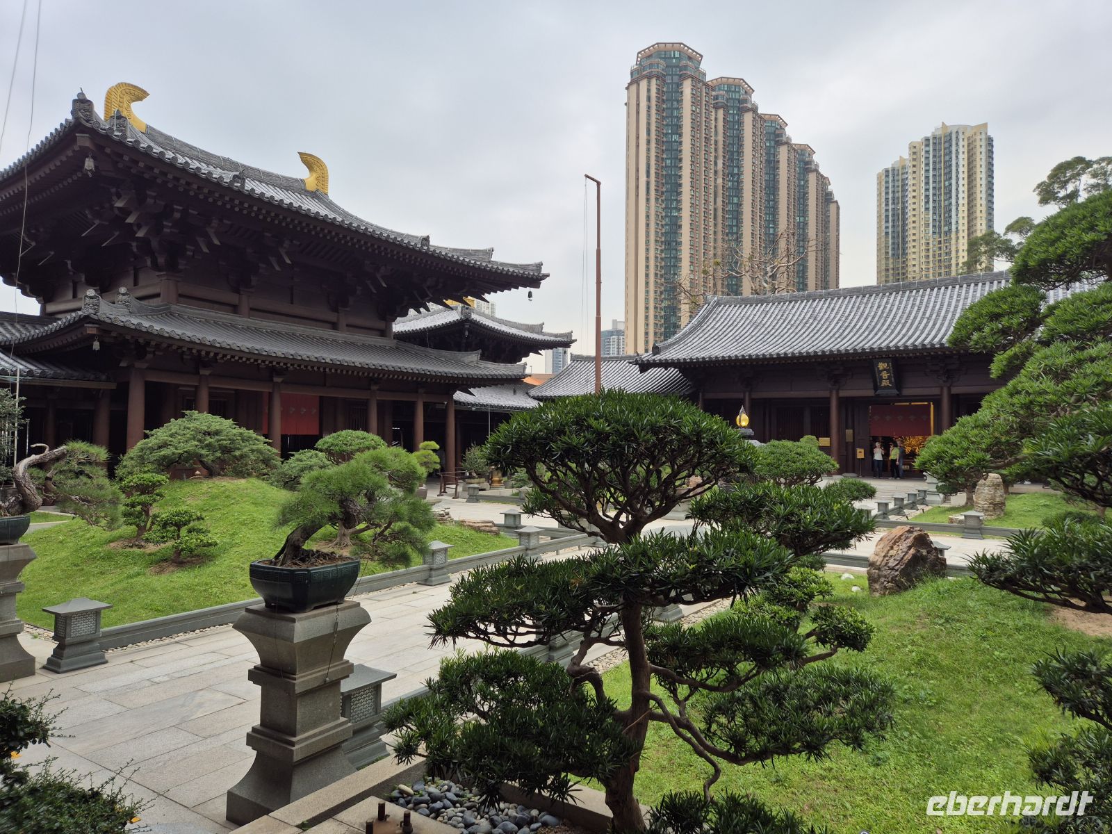 Chi Lin Kloster &ndash; &copy;  (Eberhardt TRAVEL)