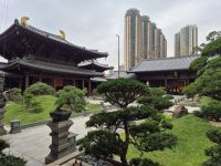 Chi Lin Kloster &ndash; &copy; Frank Nimschowski (Eberhardt TRAVEL)