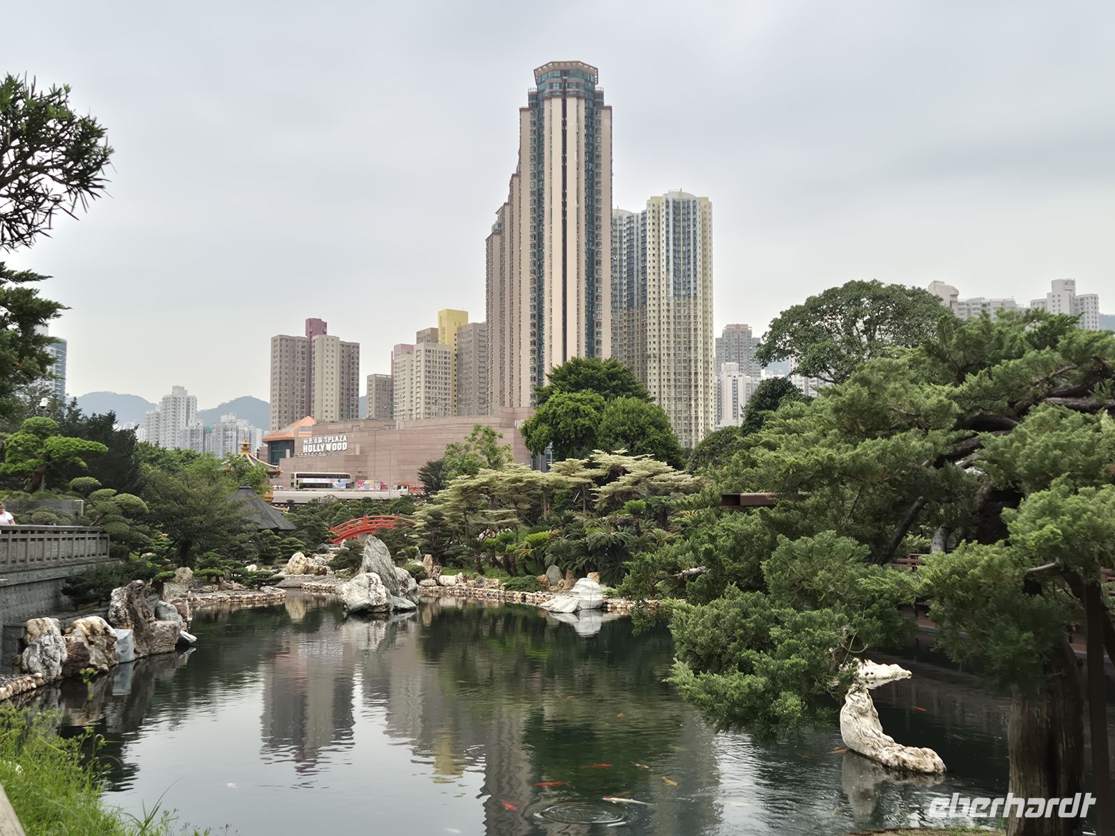 Chi Lin Kloster &ndash; &copy;  (Eberhardt TRAVEL)