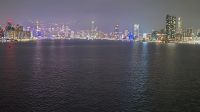 Blick von MS6 auf Hongkong &ndash; &copy; Frank Nimschowski (Eberhardt TRAVEL)