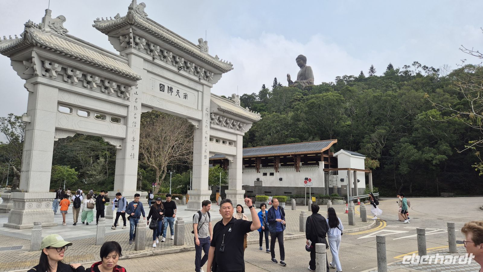 Lantau Island &ndash; &copy;  (Eberhardt TRAVEL)