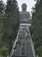 Lantau Island, Tian Tan Buddha &ndash; &copy; Frank Nimschowski (Eberhardt TRAVEL)