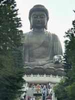 Lantau Island, Tian Tan Buddha &ndash; &copy; Frank Nimschowski (Eberhardt TRAVEL)