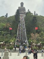 Lantau Island, Tian Tan Buddha &ndash; &copy; Frank Nimschowski (Eberhardt TRAVEL)