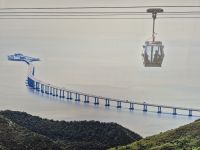 Brücke und Tunnel nach Macau &ndash; &copy; Frank Nimschowski (Eberhardt TRAVEL)