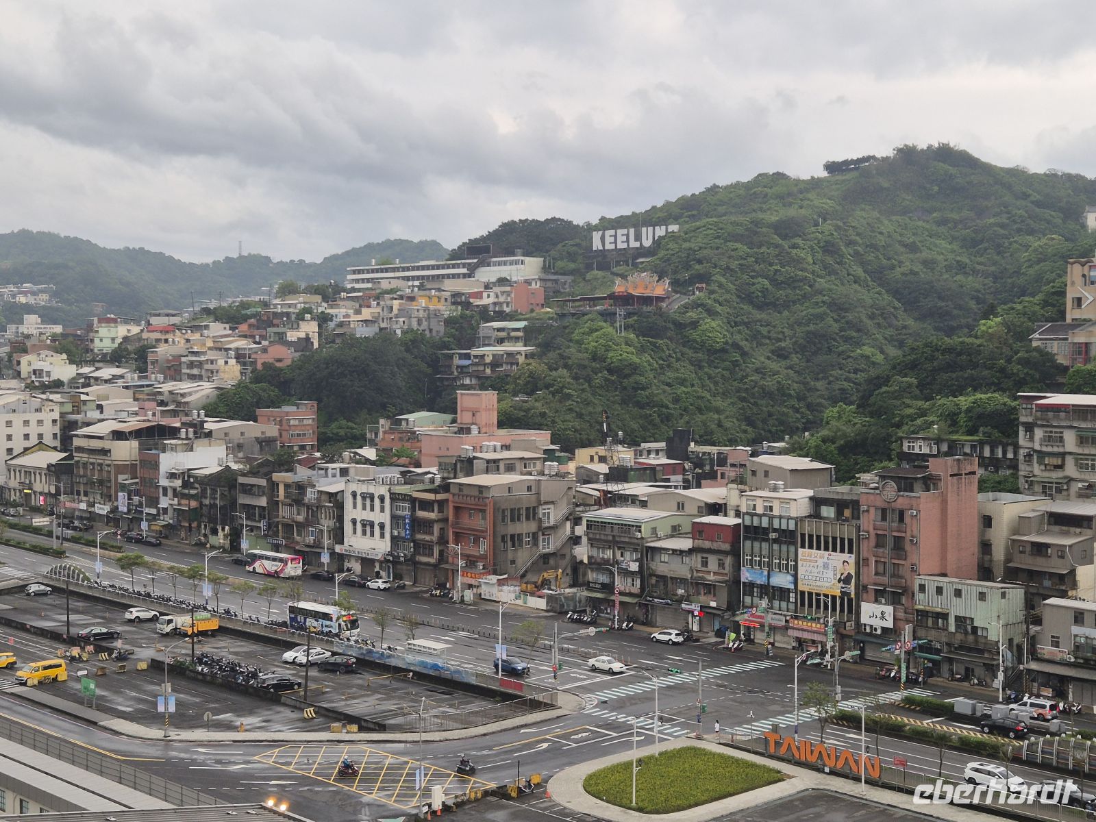 Keelung, Taiwan &ndash; &copy;  (Eberhardt TRAVEL)