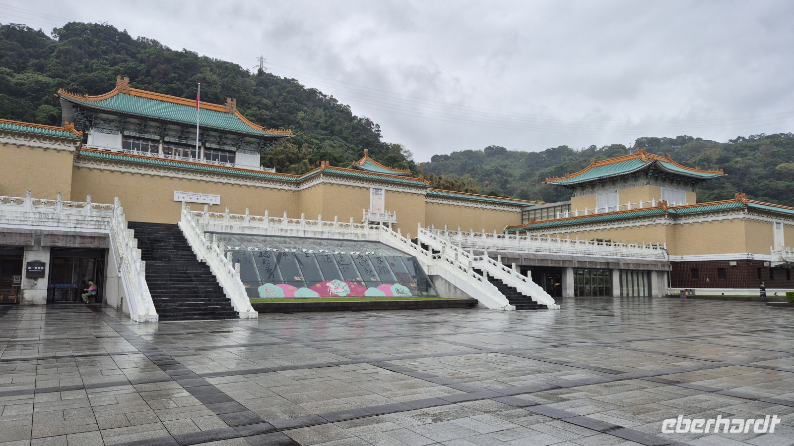 Taipeh, Nationales Palastmuseum &ndash; &copy;  (Eberhardt TRAVEL)