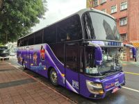 unser Bus in Taiwan &ndash; &copy; Frank Nimschowski (Eberhardt TRAVEL)