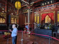 Taipeh, Konfuziustempel &ndash; &copy; Frank Nimschowski (Eberhardt TRAVEL)