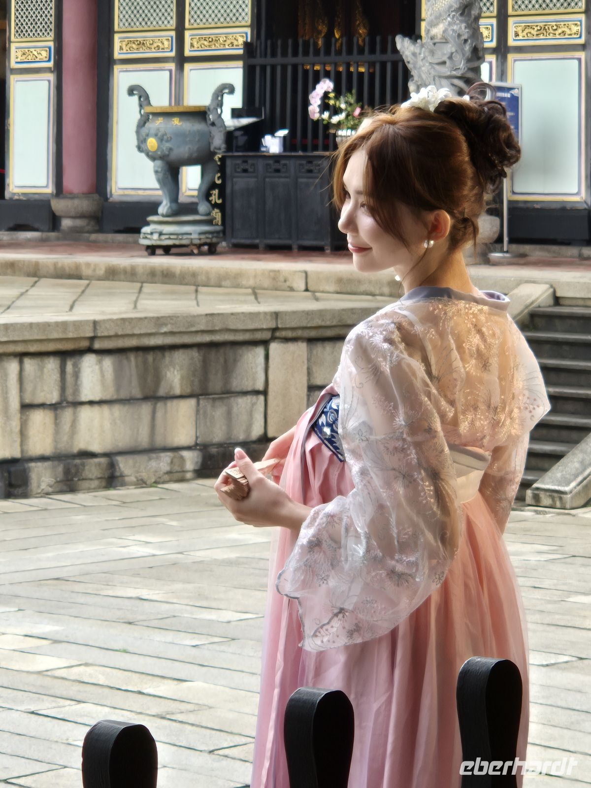 Taipeh, Konfuziustempel &ndash; &copy;  (Eberhardt TRAVEL)