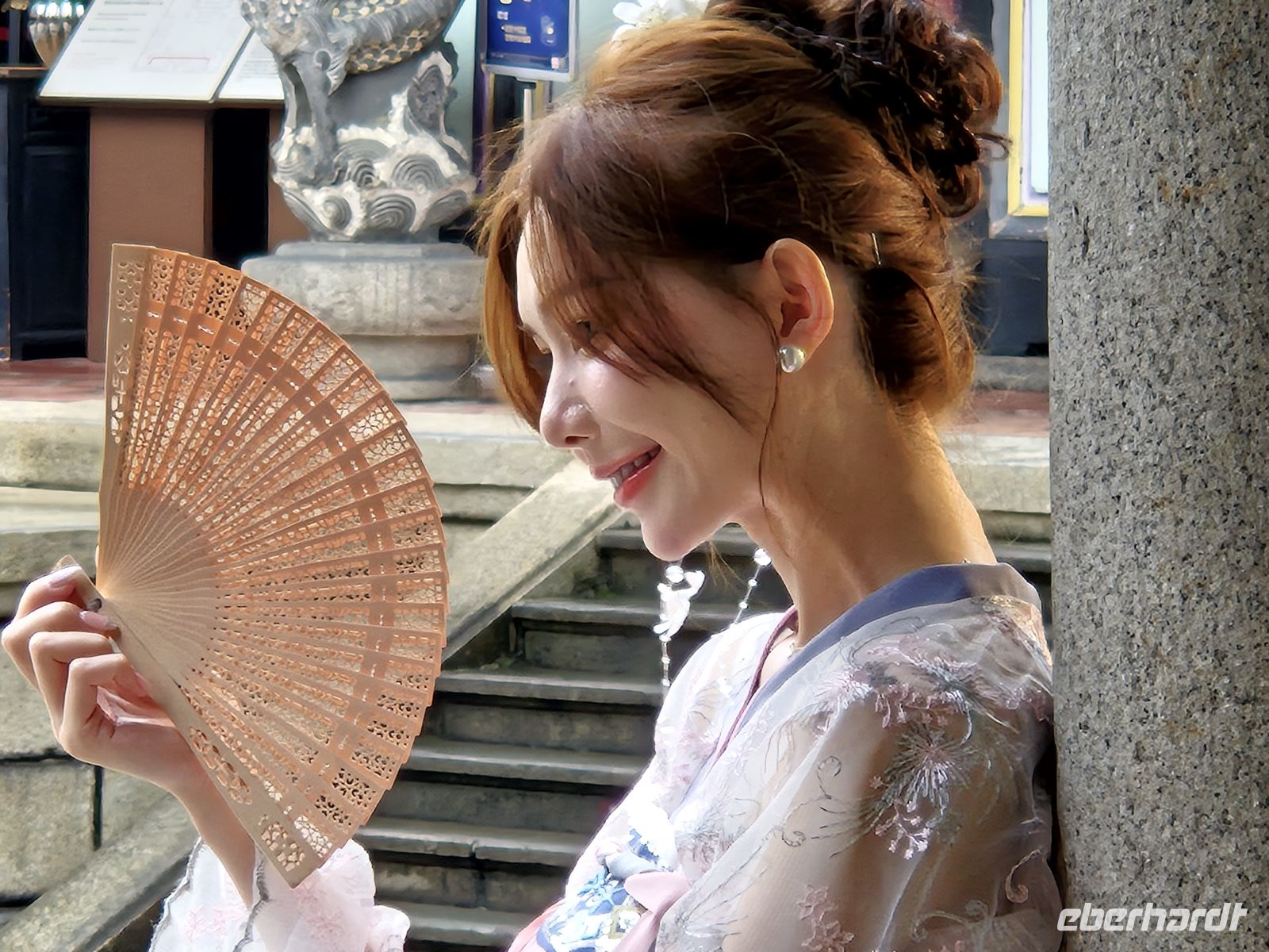 Taipeh, Konfuziustempel &ndash; &copy;  (Eberhardt TRAVEL)