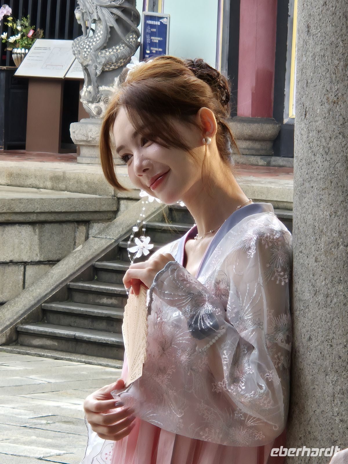 Taipeh, Konfuziustempel &ndash; &copy;  (Eberhardt TRAVEL)