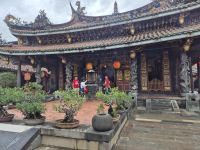 Taipeh, Bao-An-Tempel &ndash; &copy; Frank Nimschowski (Eberhardt TRAVEL)