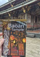 Taipeh, Bao-An-Tempel &ndash; &copy; Frank Nimschowski (Eberhardt TRAVEL)