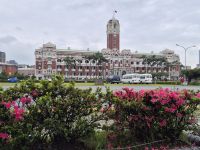 Taipeh, Präsidentenpalast &ndash; &copy; Frank Nimschowski (Eberhardt TRAVEL)