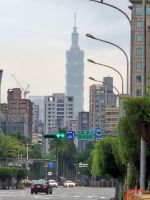 Blick zum Taipeh 101 &ndash; &copy; Frank Nimschowski (Eberhardt TRAVEL)