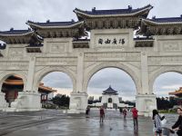 Taipeh, Chiang Kai-shek Memorial &ndash; &copy; Frank Nimschowski (Eberhardt TRAVEL)