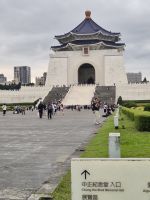 Taipeh, Chiang Kai-shek Memorial &ndash; &copy; Frank Nimschowski (Eberhardt TRAVEL)