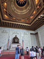 Taipeh, Chiang Kai-shek Memorial &ndash; &copy; Frank Nimschowski (Eberhardt TRAVEL)