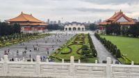 Taipeh, Chiang Kai-shek Memorial &ndash; &copy; Frank Nimschowski (Eberhardt TRAVEL)
