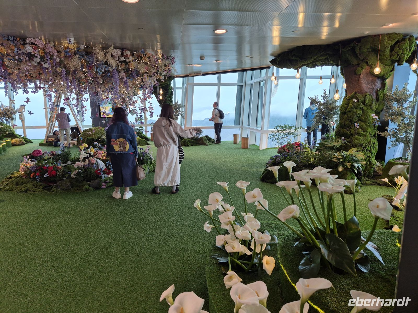 im Taipeh 101 &ndash; &copy;  (Eberhardt TRAVEL)