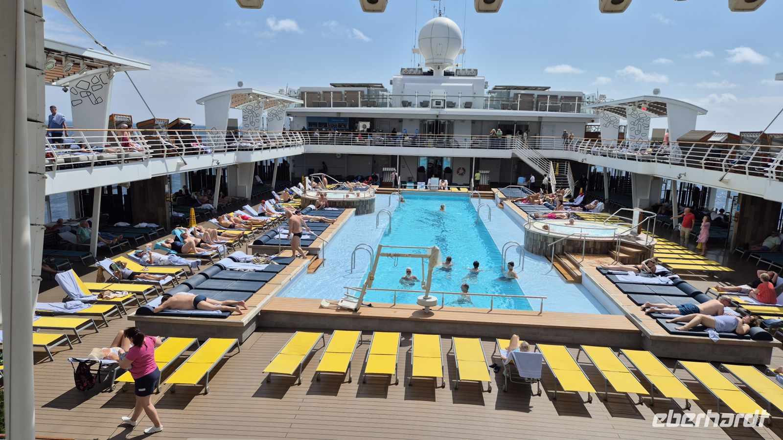 2. Seetag, Ostersonntag &ndash; &copy;  (Eberhardt TRAVEL)