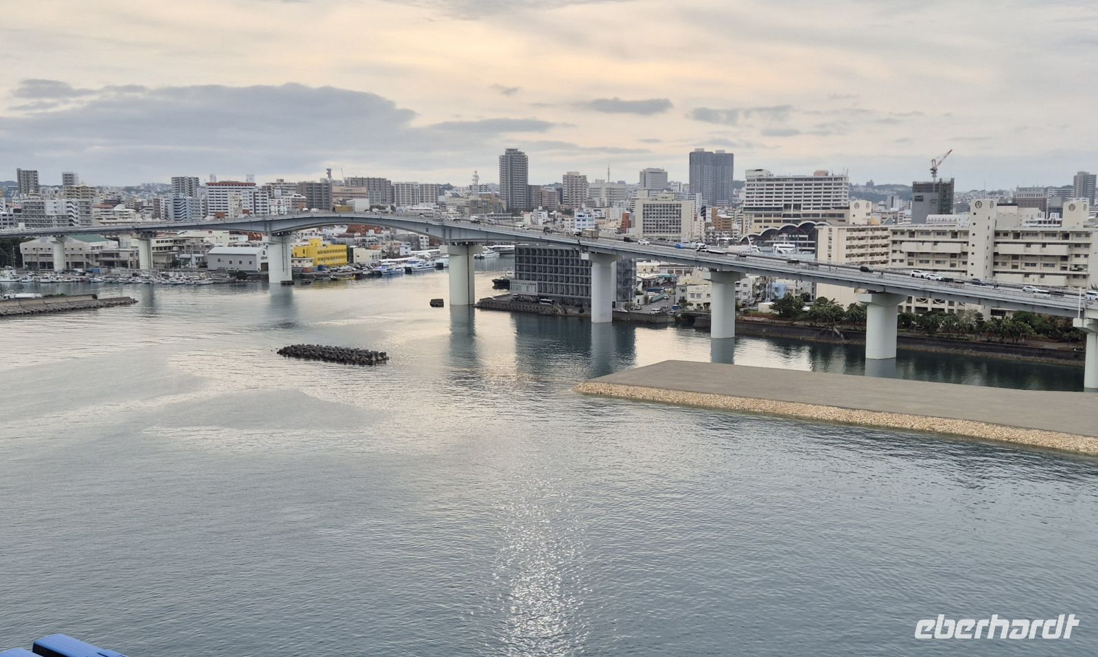 Naha auf Okinawa, Japan &ndash; &copy;  (Eberhardt TRAVEL)