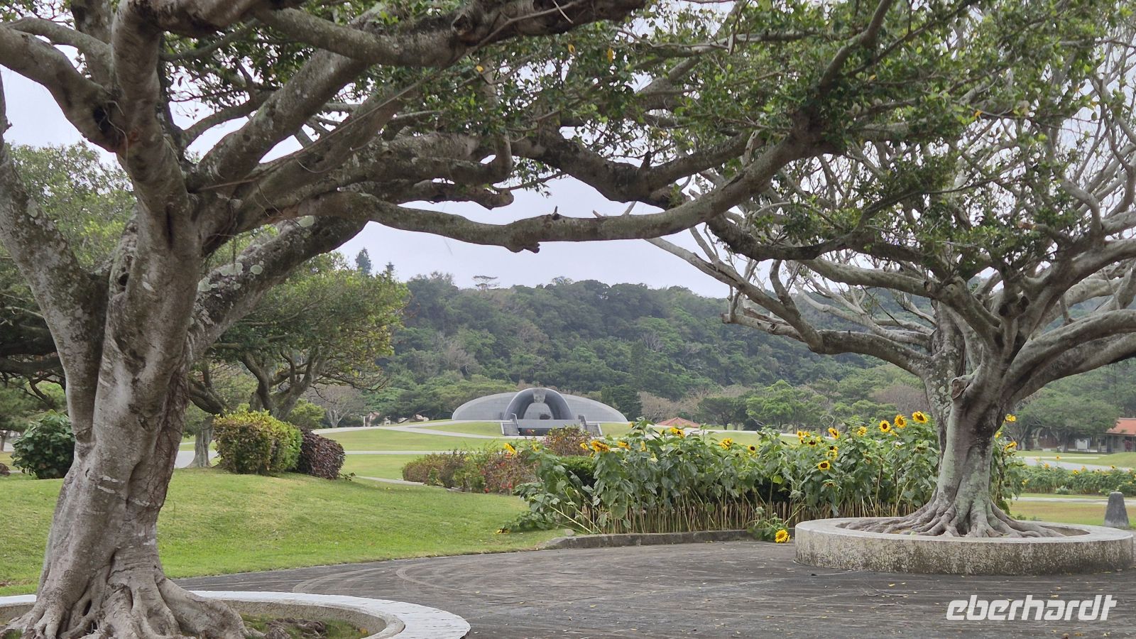 Peace Memorial Park auf Okinawa &ndash; &copy;  (Eberhardt TRAVEL)