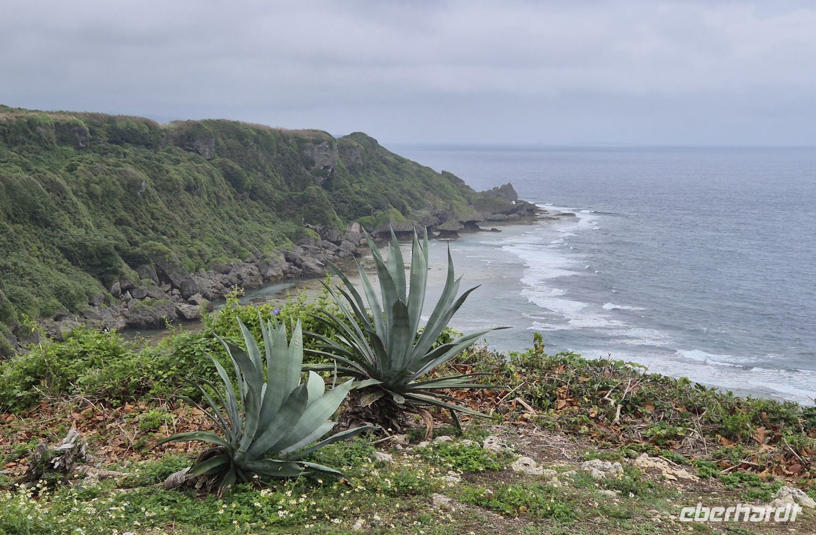 Ausblick vom Peace Memorial Park auf Okinawa &ndash; &copy;  (Eberhardt TRAVEL)
