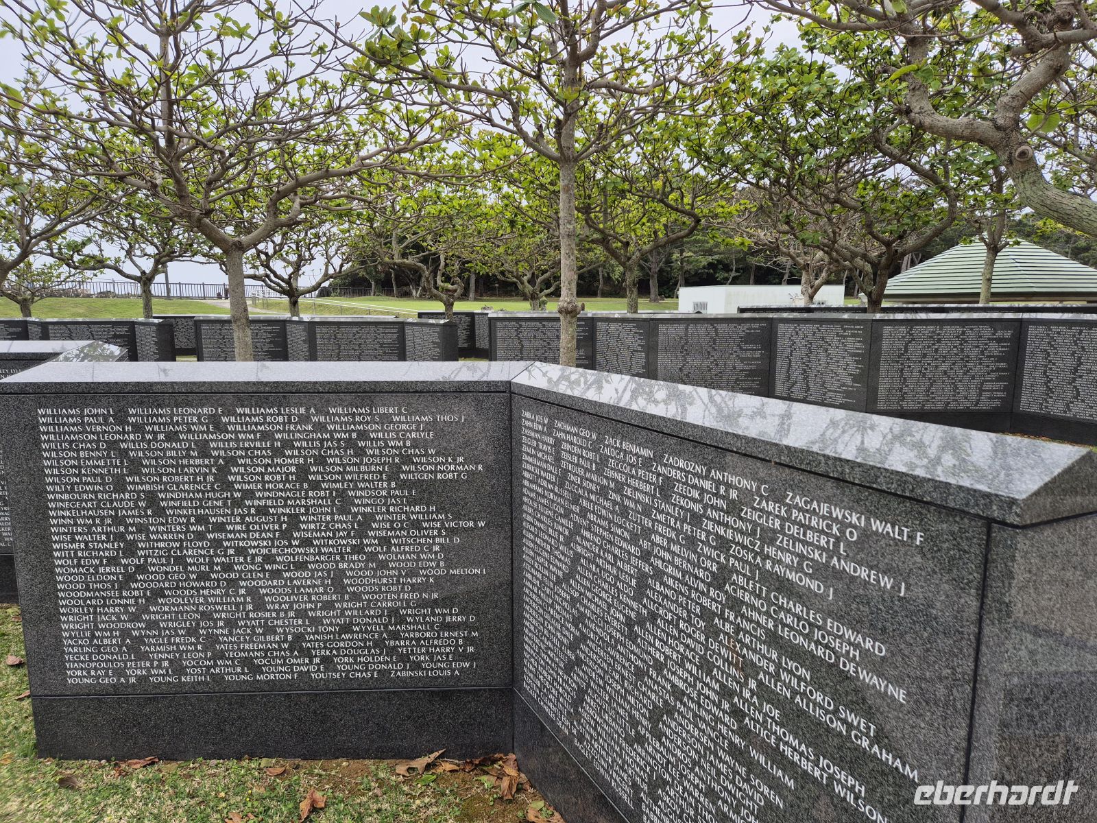 Peace Memorial Park auf Okinawa &ndash; &copy;  (Eberhardt TRAVEL)