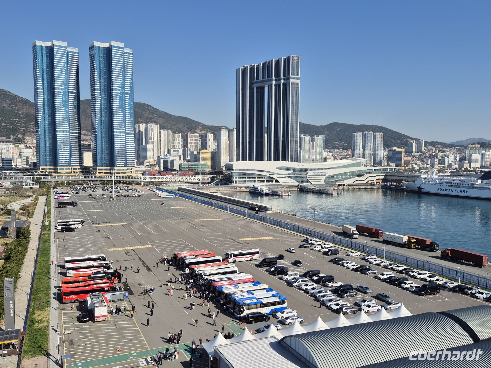 Busan, Südkorea &ndash; &copy;  (Eberhardt TRAVEL)