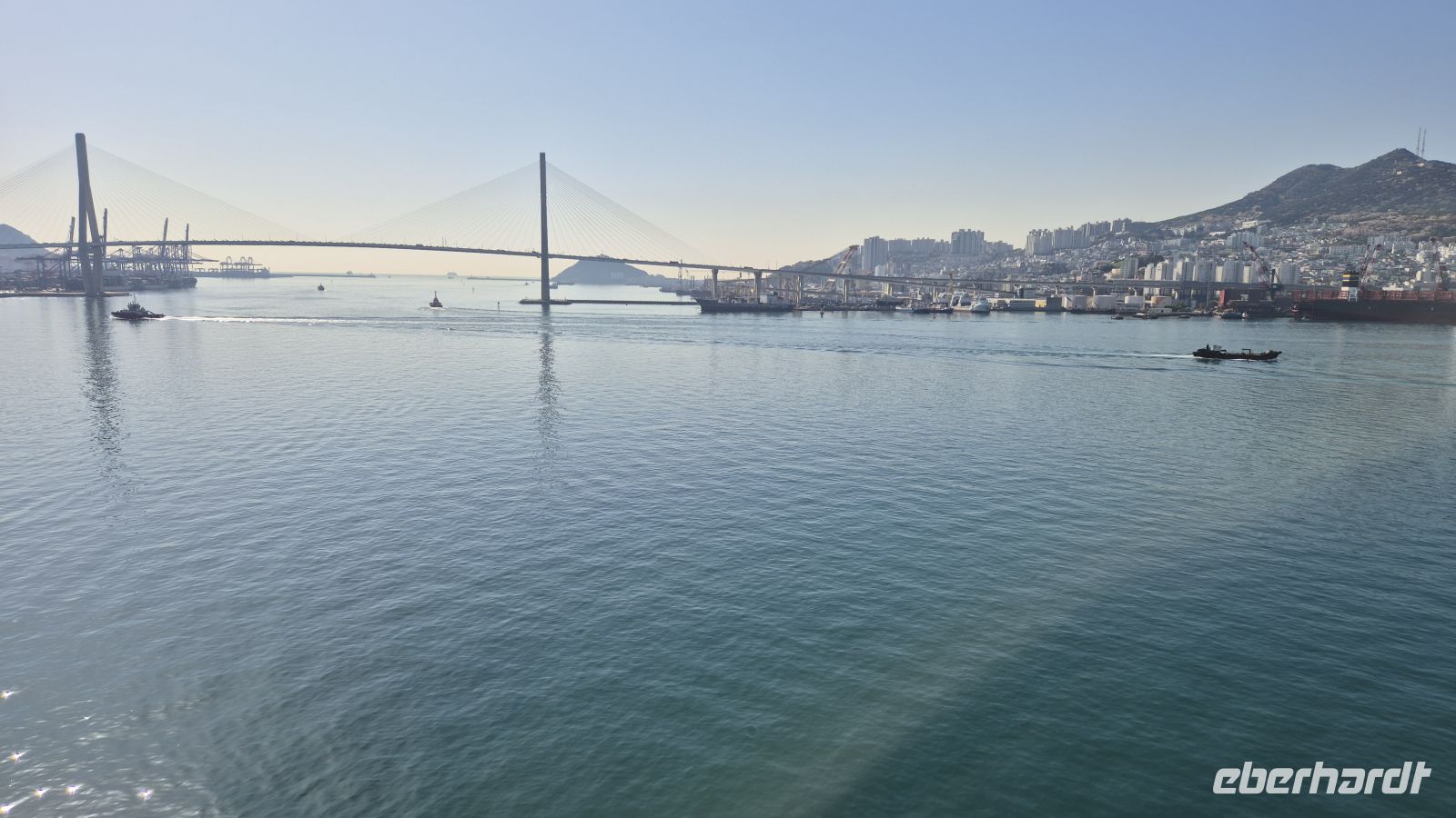 Busan &ndash; &copy;  (Eberhardt TRAVEL)