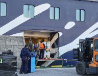 wichtiger Nachschub &ndash; &copy; Frank Nimschowski (Eberhardt TRAVEL)