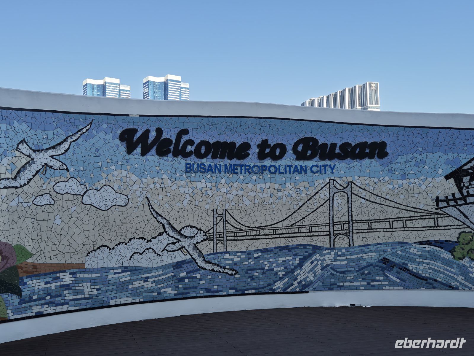 Busan &ndash; &copy;  (Eberhardt TRAVEL)