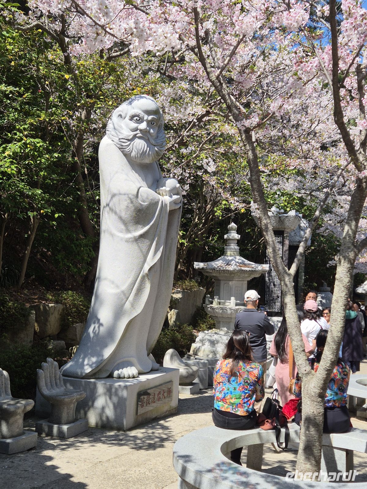 Haedong Yonggungsa-Tempel &ndash; &copy;  (Eberhardt TRAVEL)