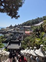 Haedong Yonggungsa-Tempel &ndash; &copy; Frank Nimschowski (Eberhardt TRAVEL)