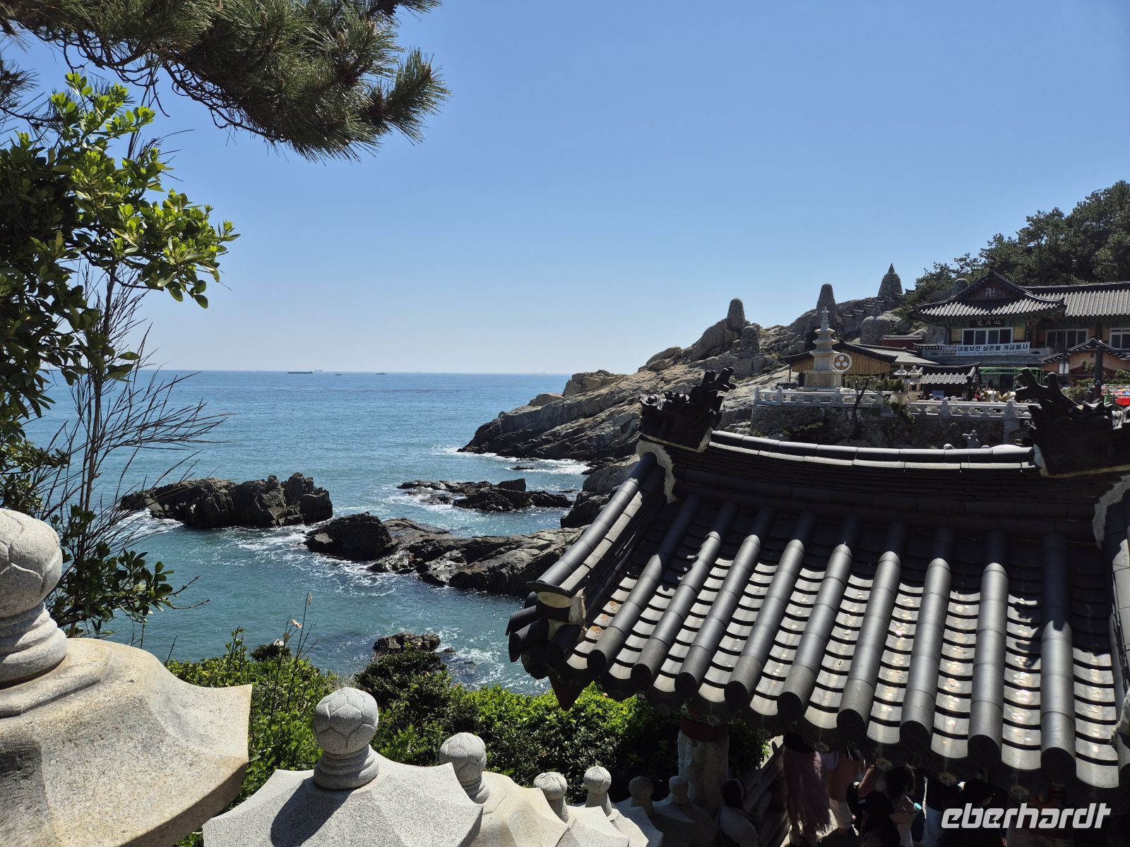 Haedong Yonggungsa-Tempel &ndash; &copy;  (Eberhardt TRAVEL)