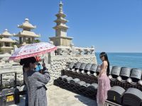 Haedong Yonggungsa-Tempel &ndash; &copy; Frank Nimschowski (Eberhardt TRAVEL)