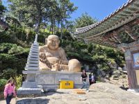 Haedong Yonggungsa-Tempel &ndash; &copy; Frank Nimschowski (Eberhardt TRAVEL)