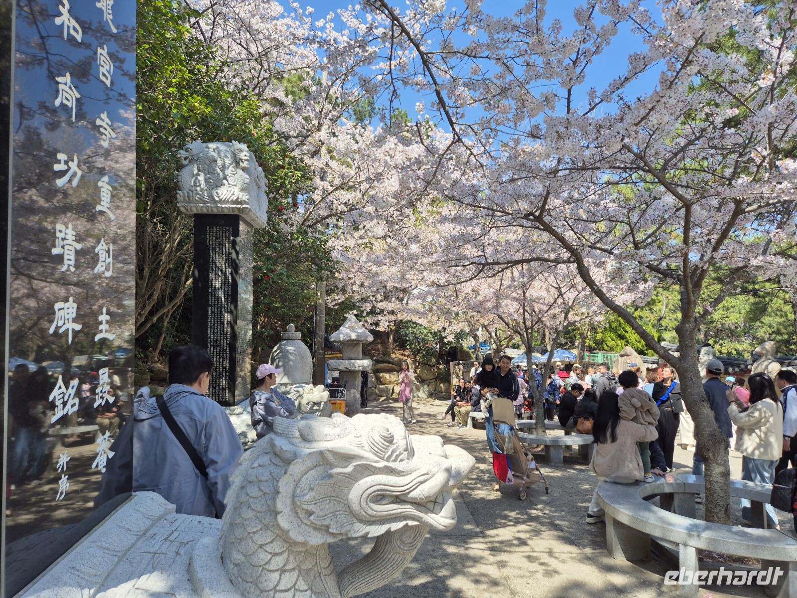 Haedong Yonggungsa-Tempel &ndash; &copy;  (Eberhardt TRAVEL)