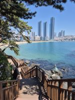 Busan, Haeundae Beach &ndash; &copy; Frank Nimschowski (Eberhardt TRAVEL)
