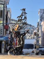 unterwegs in Busan &ndash; &copy; Frank Nimschowski (Eberhardt TRAVEL)