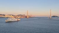 Busan-Harbor-Bridge  &ndash; &copy; Frank Nimschowski (Eberhardt TRAVEL)
