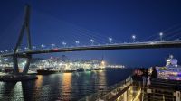 Durchfahrt Busan-Harbor-Bridge  &ndash; &copy; Frank Nimschowski (Eberhardt TRAVEL)