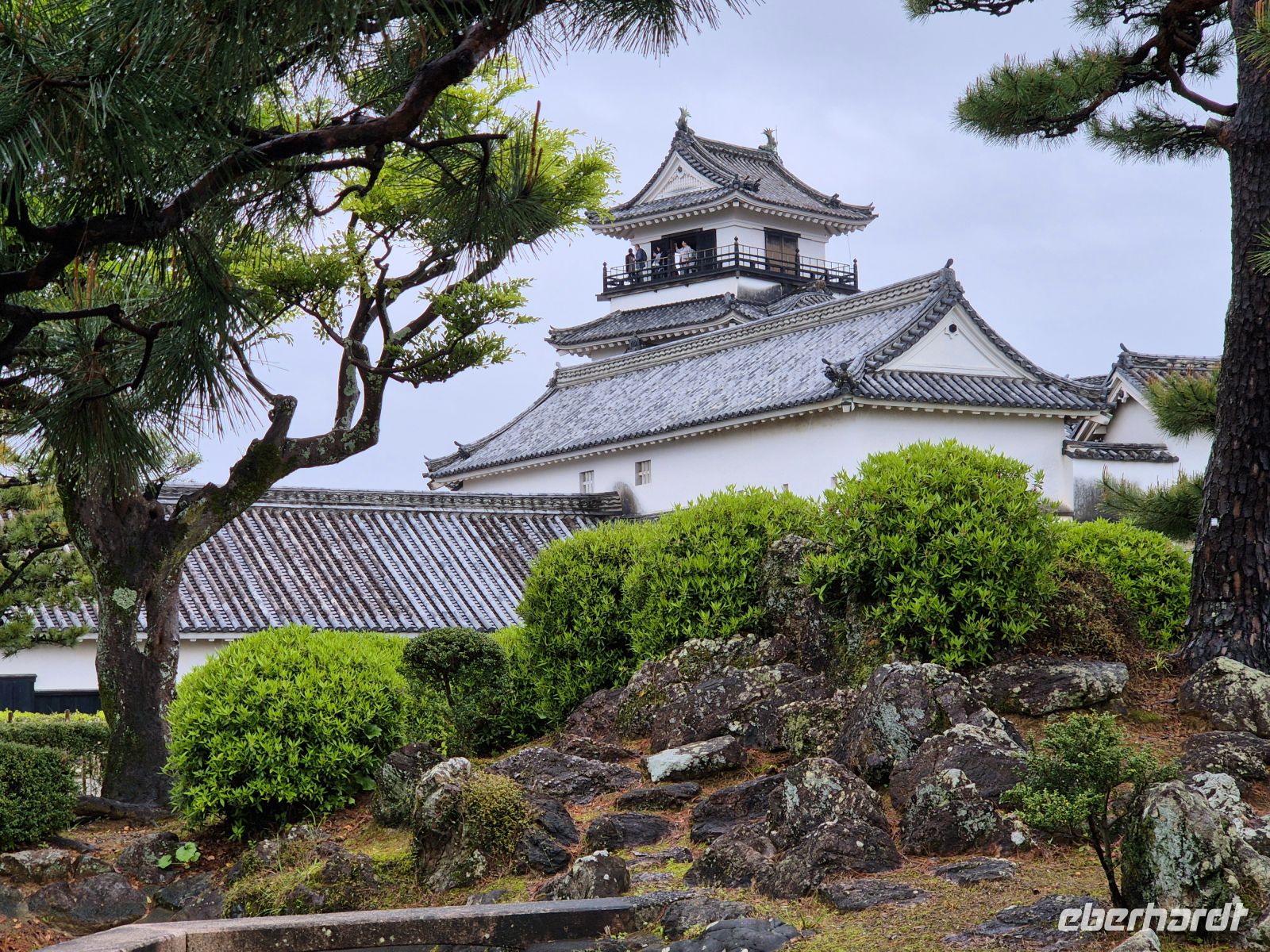 Burg Kochi &ndash; &copy;  (Eberhardt TRAVEL)