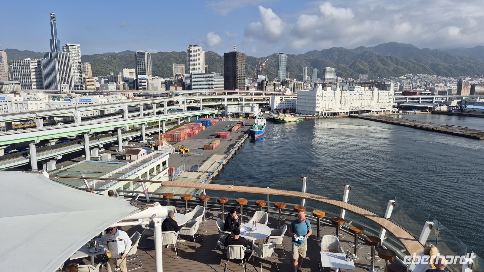 Kobe, Japan &ndash; &copy;  (Eberhardt TRAVEL)