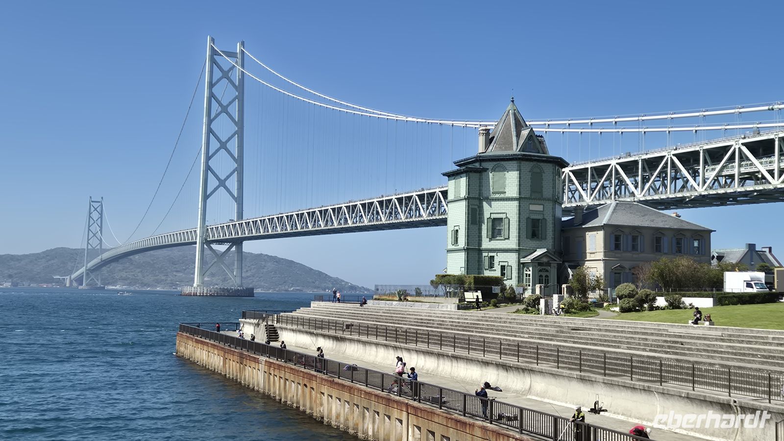 Akashi-Kaikyo Brücke &ndash; &copy;  (Eberhardt TRAVEL)