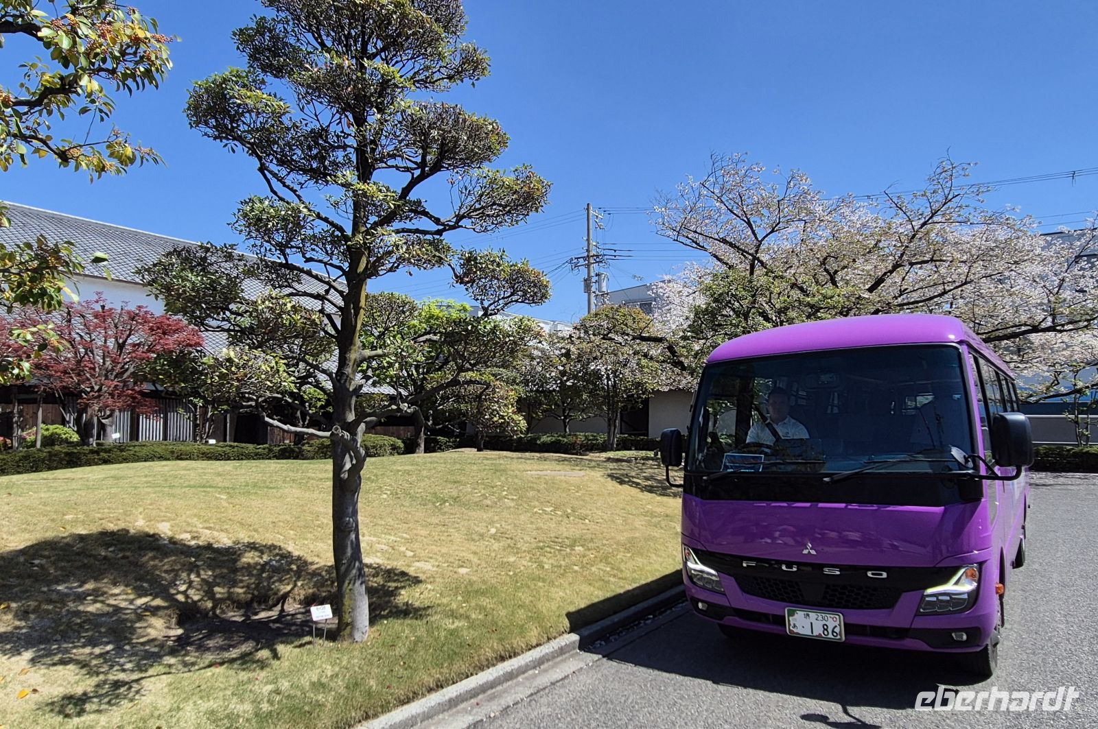 Kobe, Sake-Brauerei &ndash; &copy;  (Eberhardt TRAVEL)